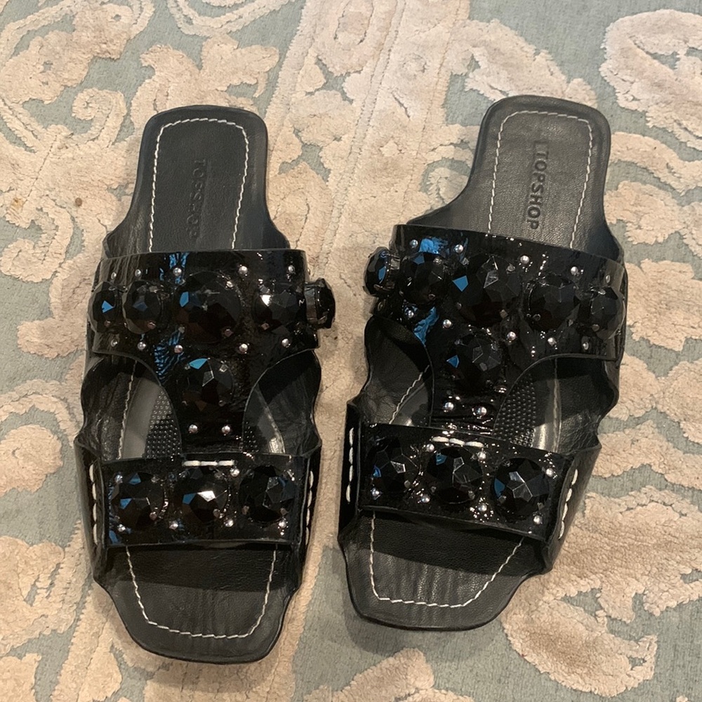 Topshop sandals